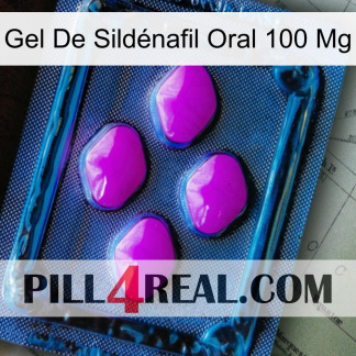 Gel De Sildénafil Oral 100 Mg 04